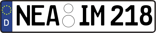 NEA-IM218