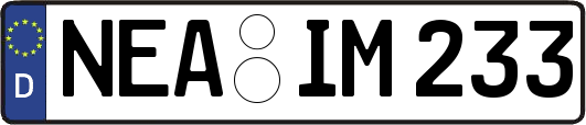 NEA-IM233