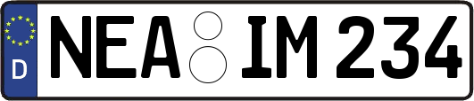 NEA-IM234