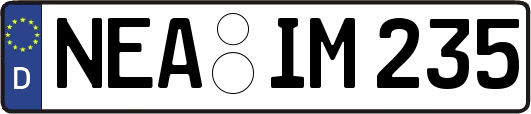 NEA-IM235