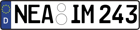 NEA-IM243
