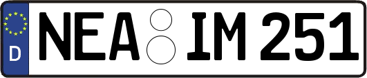 NEA-IM251
