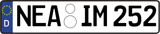 NEA-IM252