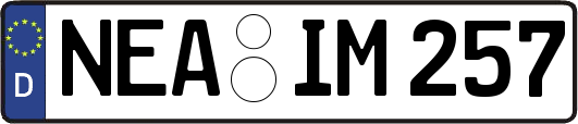 NEA-IM257
