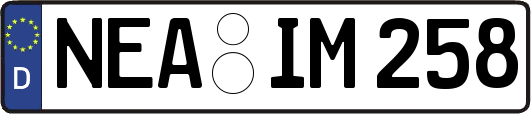 NEA-IM258
