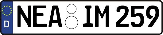 NEA-IM259