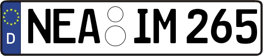 NEA-IM265