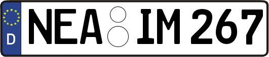NEA-IM267