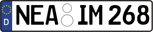 NEA-IM268