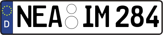 NEA-IM284