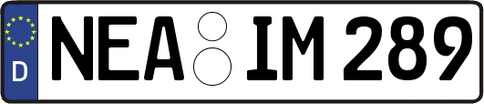 NEA-IM289
