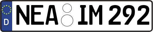 NEA-IM292