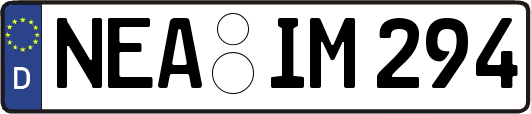 NEA-IM294