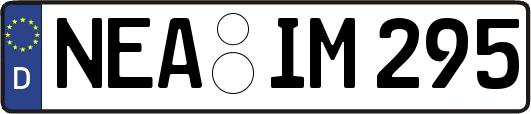 NEA-IM295