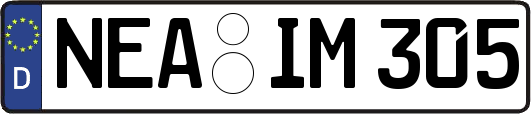 NEA-IM305