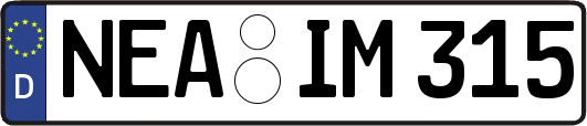 NEA-IM315