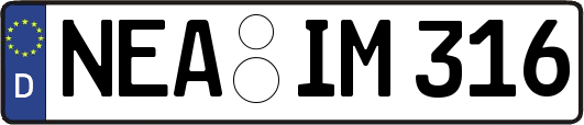 NEA-IM316