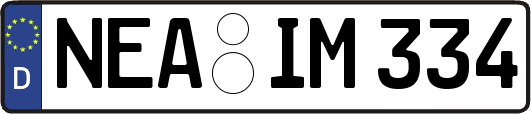 NEA-IM334