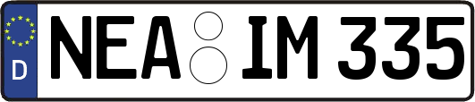 NEA-IM335
