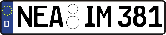 NEA-IM381