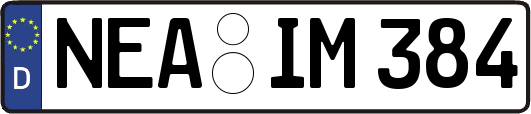 NEA-IM384