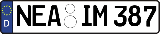 NEA-IM387