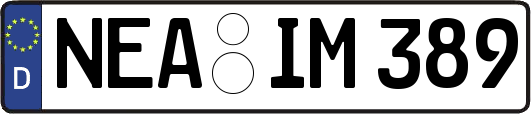 NEA-IM389