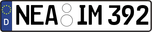 NEA-IM392