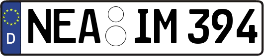 NEA-IM394