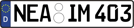 NEA-IM403