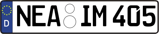 NEA-IM405