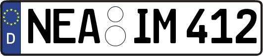 NEA-IM412