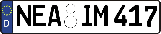 NEA-IM417