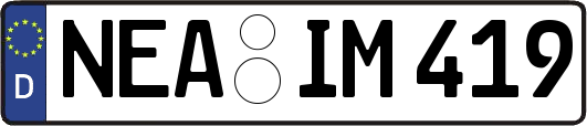 NEA-IM419
