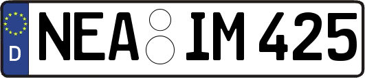 NEA-IM425