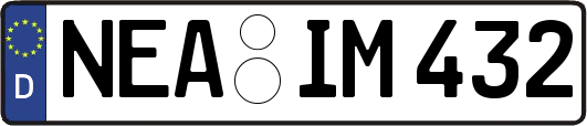 NEA-IM432