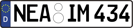 NEA-IM434