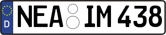 NEA-IM438