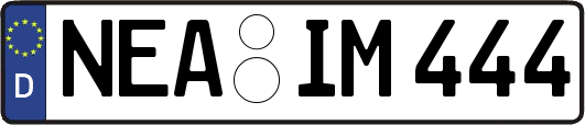 NEA-IM444