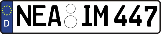 NEA-IM447