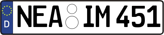 NEA-IM451