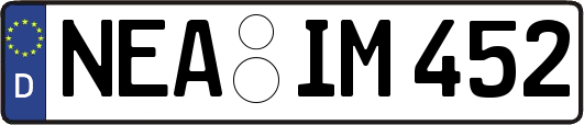 NEA-IM452