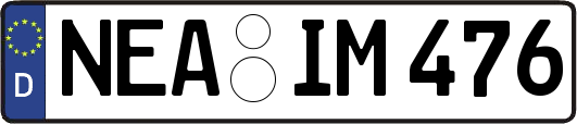 NEA-IM476