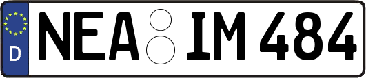 NEA-IM484