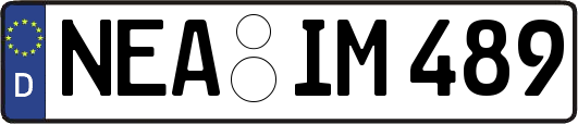 NEA-IM489