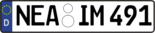 NEA-IM491