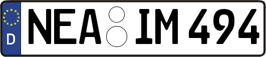 NEA-IM494