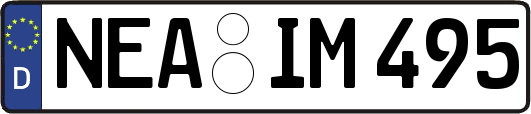 NEA-IM495