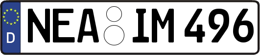 NEA-IM496