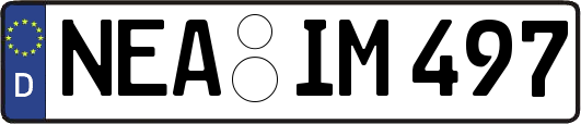 NEA-IM497